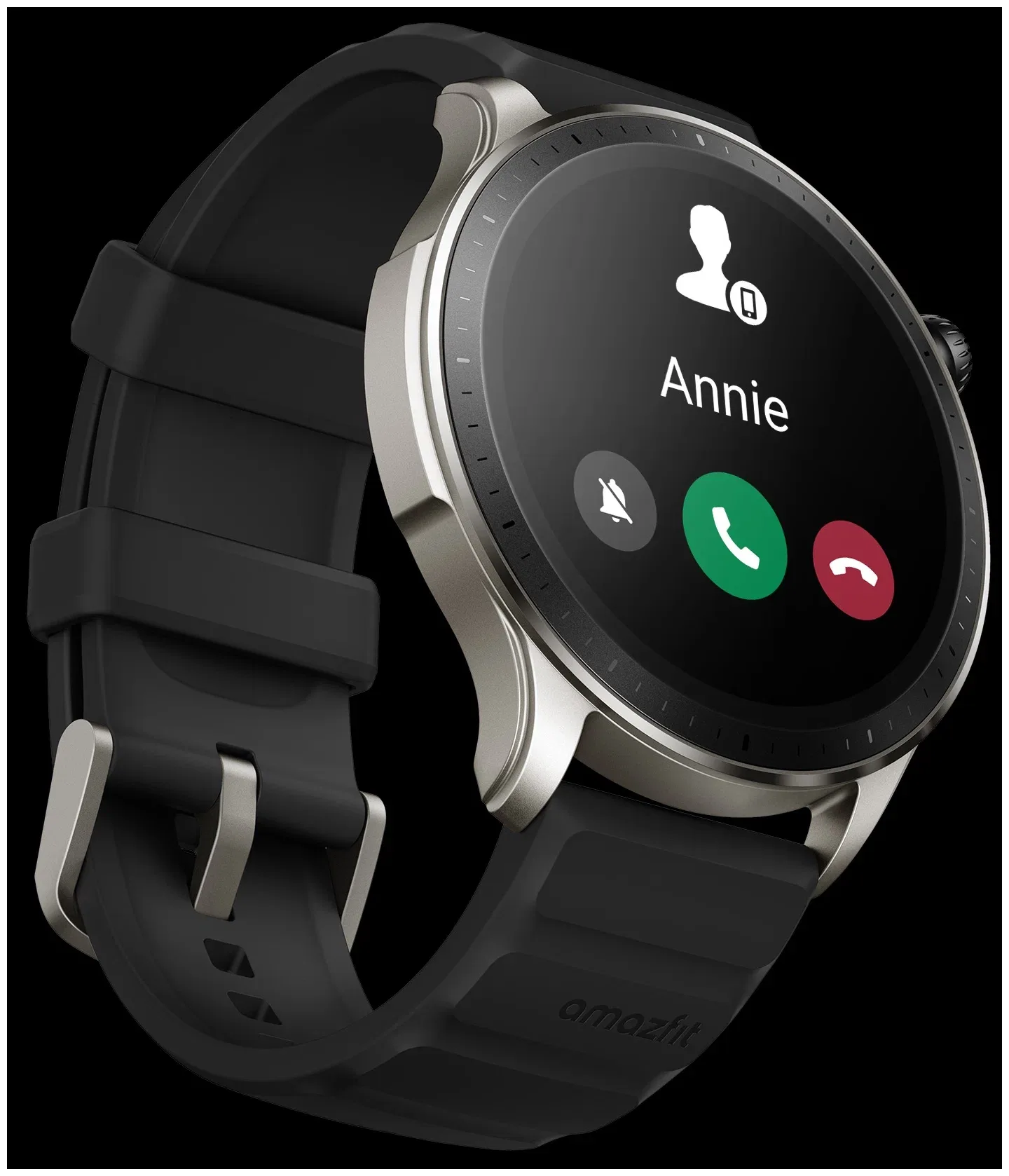 Смарт часы Xiaomi Amazfit GTR 4 Superspeed Black